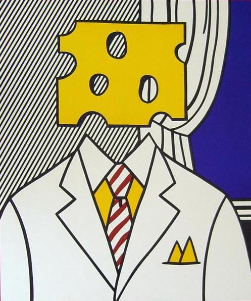 Roy Lichtenstein