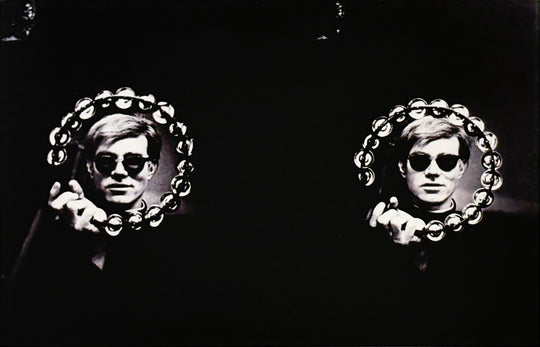Nat Finkelstein, 'Andy Warhol from Andy Warhol: A Portfolio of Four Original Photographs', 2008