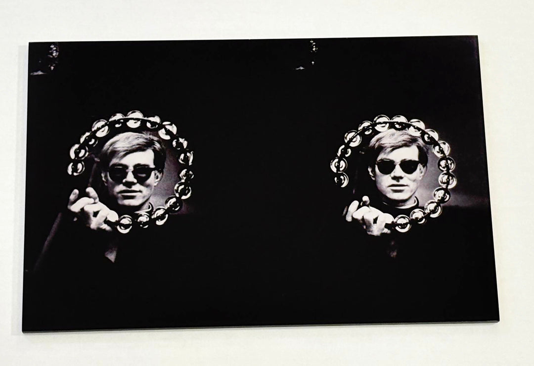 Nat Finkelstein, 'Andy Warhol from Andy Warhol: A Portfolio of Four Original Photographs', 2008