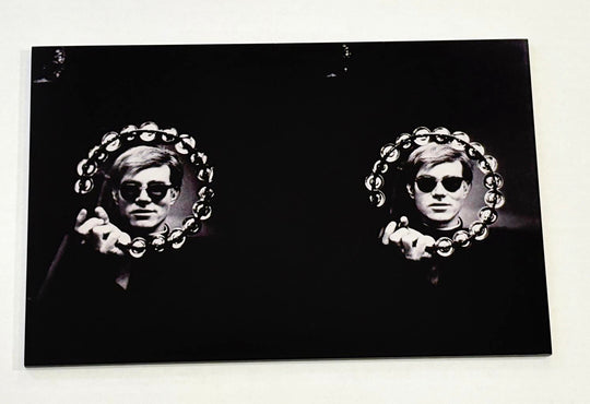 Nat Finkelstein, 'Andy Warhol from Andy Warhol: A Portfolio of Four Original Photographs', 2008