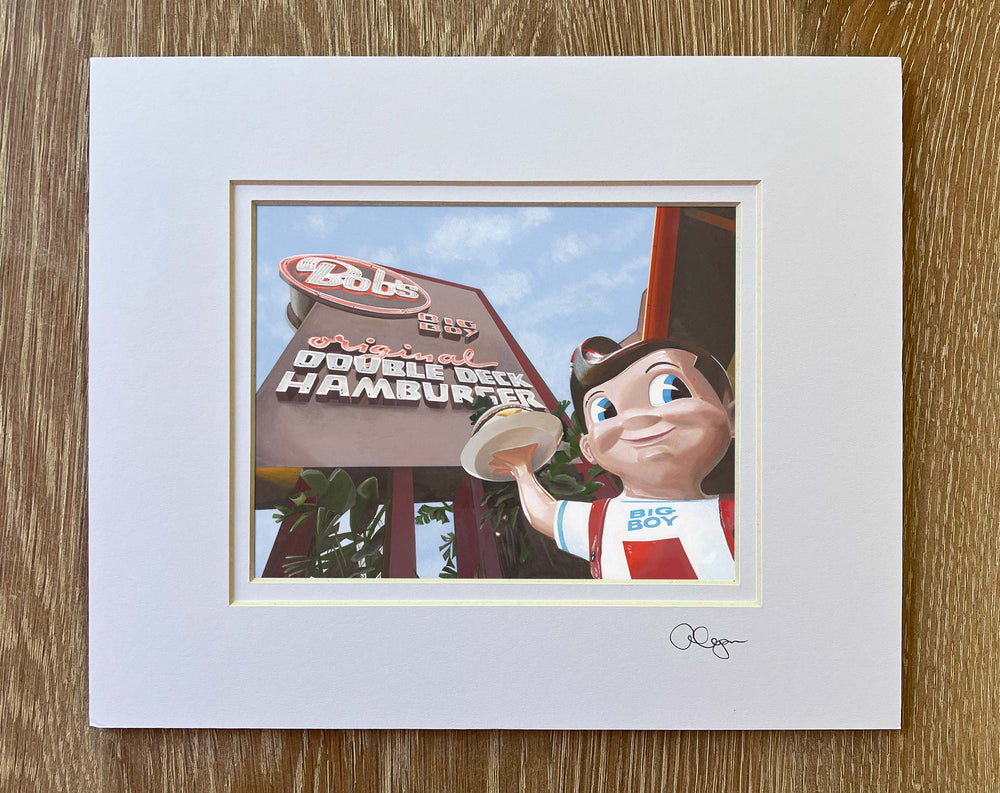 Alyssa Crosby, 'Bob's Big Boy'