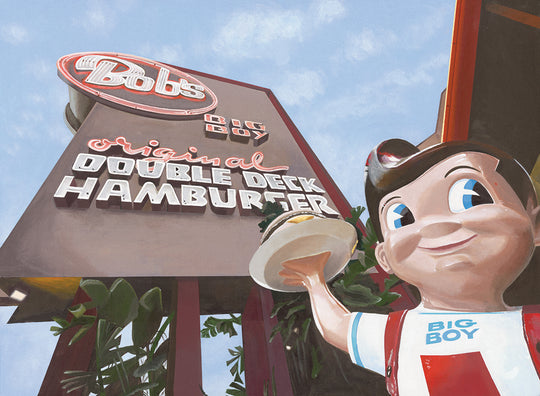 Alyssa Crosby, 'Bob's Big Boy'