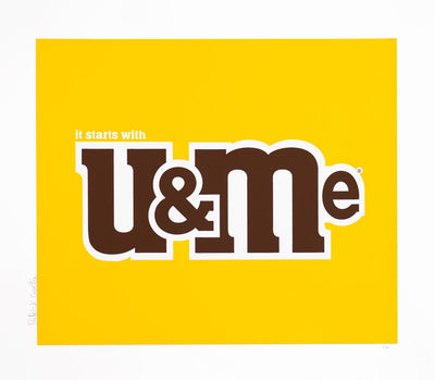 Patrick Guetta, 'U & ME', 2026