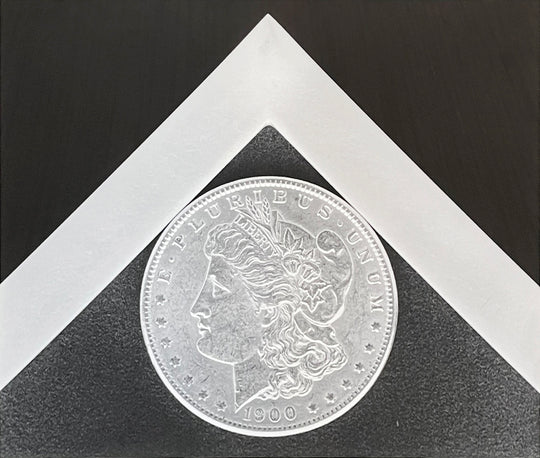 Robert Mapplethorpe, 'Silver Dollar', 1988 | Print Available for Sale | Hamilton-Selway Fine Art