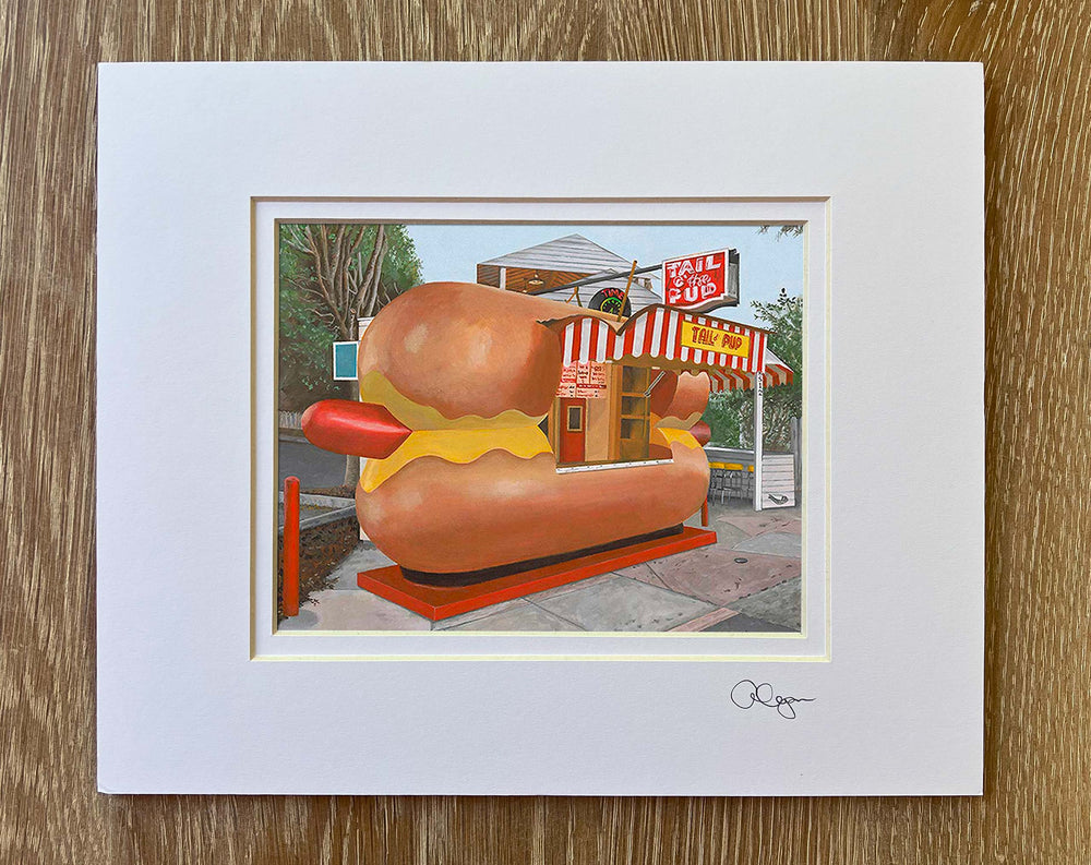 Alyssa Crosby, 'Tail O The Pup'