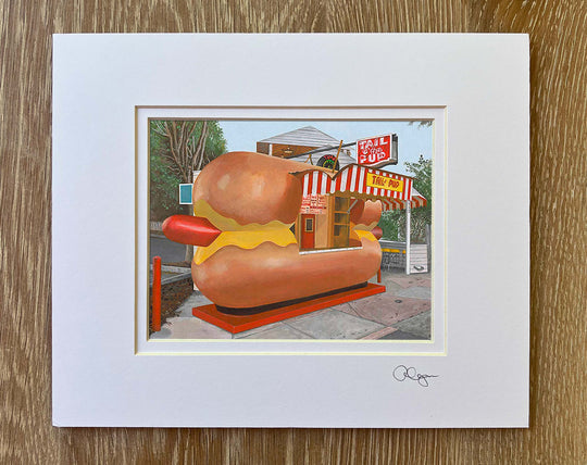 Alyssa Crosby, 'Tail O The Pup'