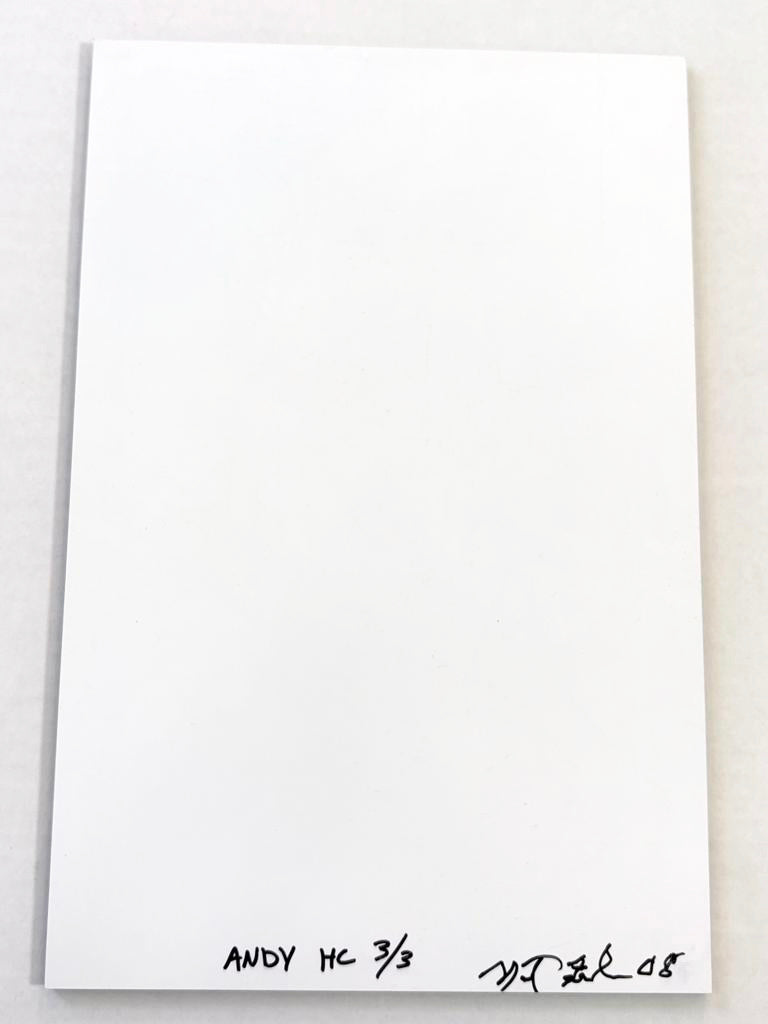 Nat Finkelstein, 'Velvet Underground from Andy Warhol: A Portfolio of Four Original Photographs', 2008