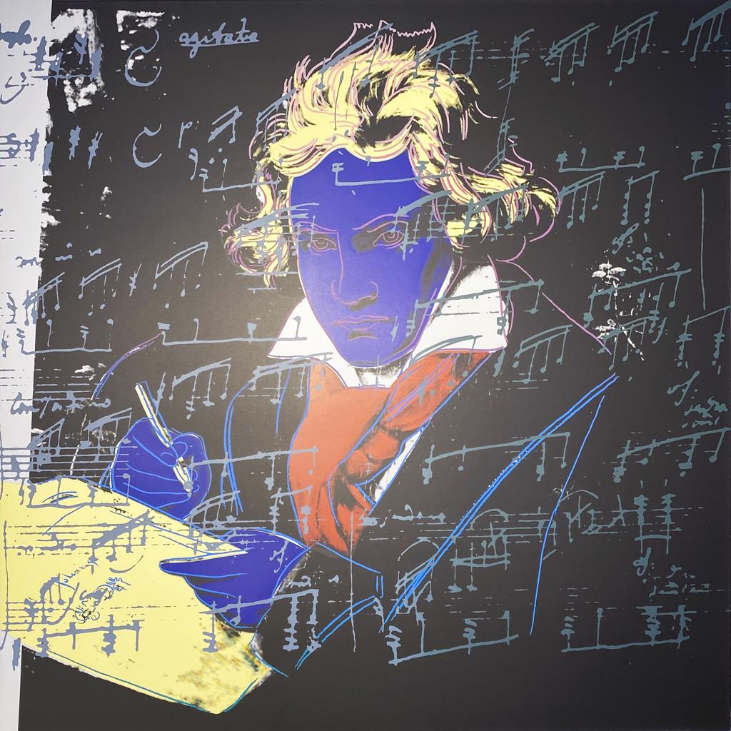 Sunday B. Morning, 'Beethoven' | Available for Sale | II.390