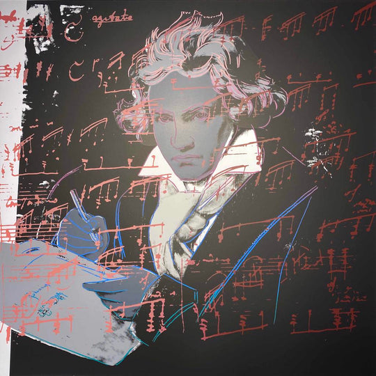 Sunday B. Morning, 'Beethoven' | Available for Sale | II.391