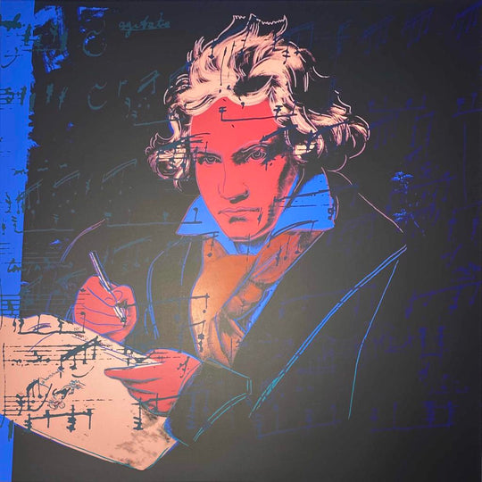 Sunday B. Morning, 'Beethoven' | Available for Sale | II.392