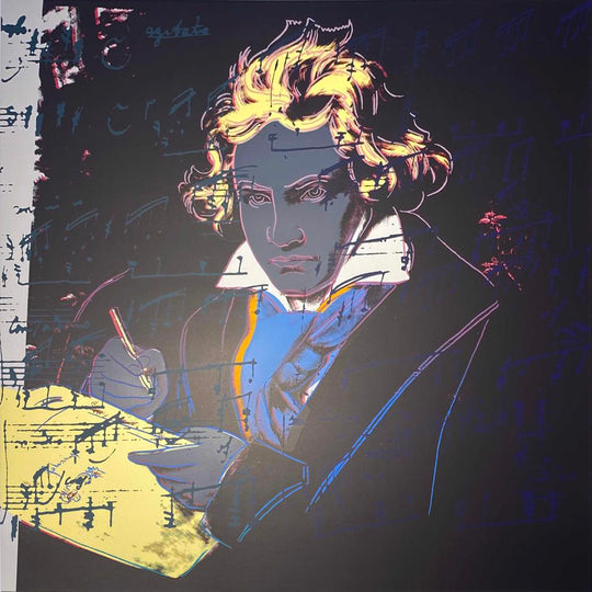 Sunday B. Morning, 'Beethoven' | Available for Sale | II.393