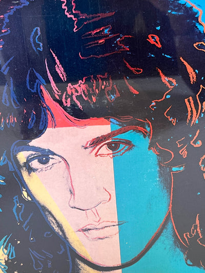 Andy Warhol, 'Album: Billy Squier - Emotions in Motion'