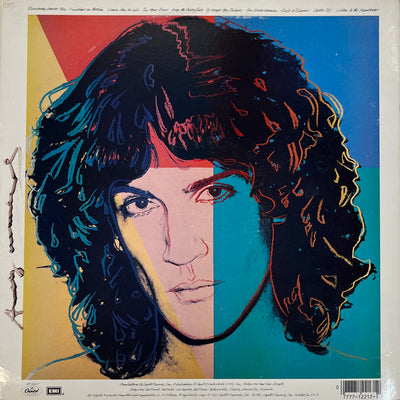 Andy Warhol, 'Album: Billy Squier - Emotions in Motion'