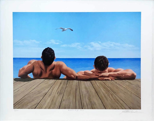 Steve Walker, 'Birds Eye View', 2009 | Available for Sale | Image of Print