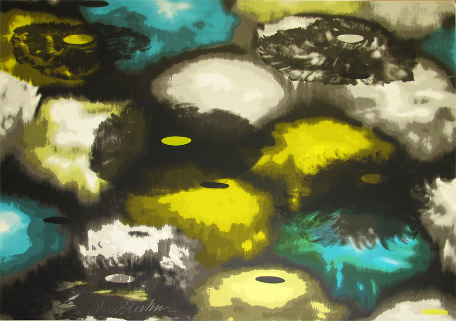 Ross Bleckner, Dream and Do II, 1997