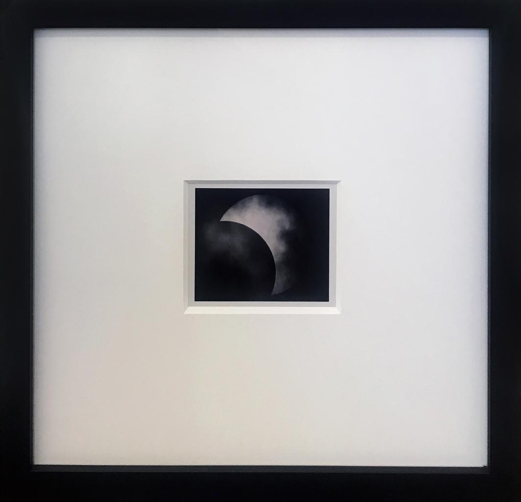Thomas Ruff, 'Eclipse', 2004 | Available for Sale | Image of print with mat and frame