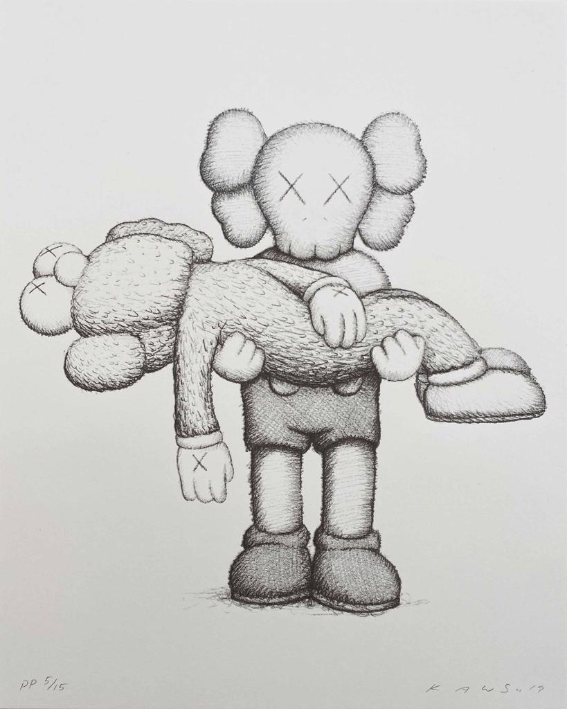 KAWS, 'Gone', 2019 | Available for Sale