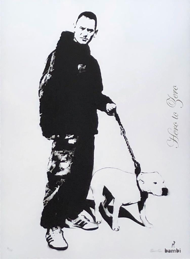 Bambi, 'Hero to Zero', 2013 | Available for Sale