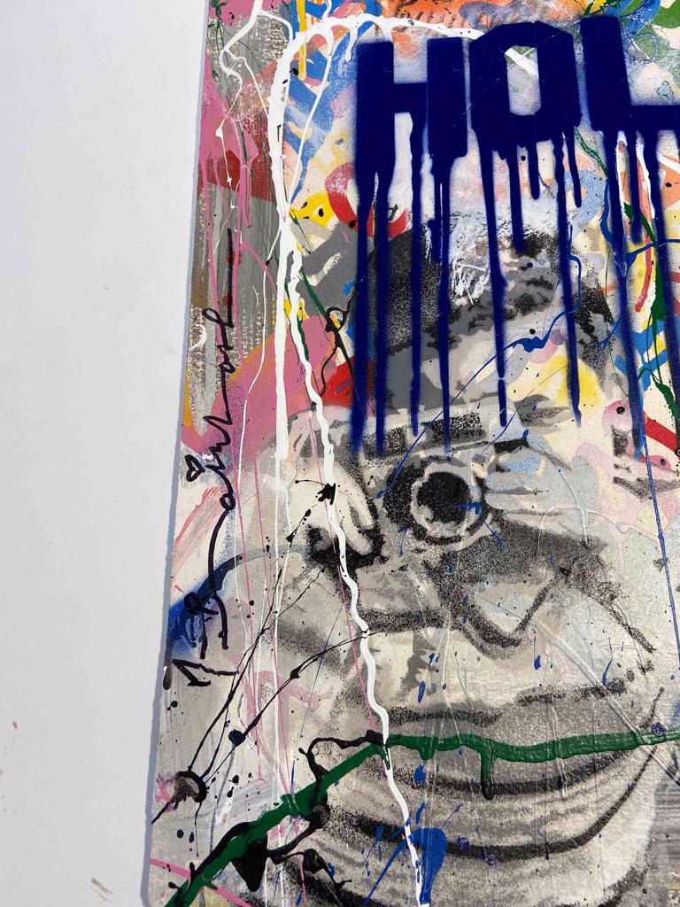 Mr. Brainwash, 'Hollywood (P103366)', 2016 | Available for Sale | Signature