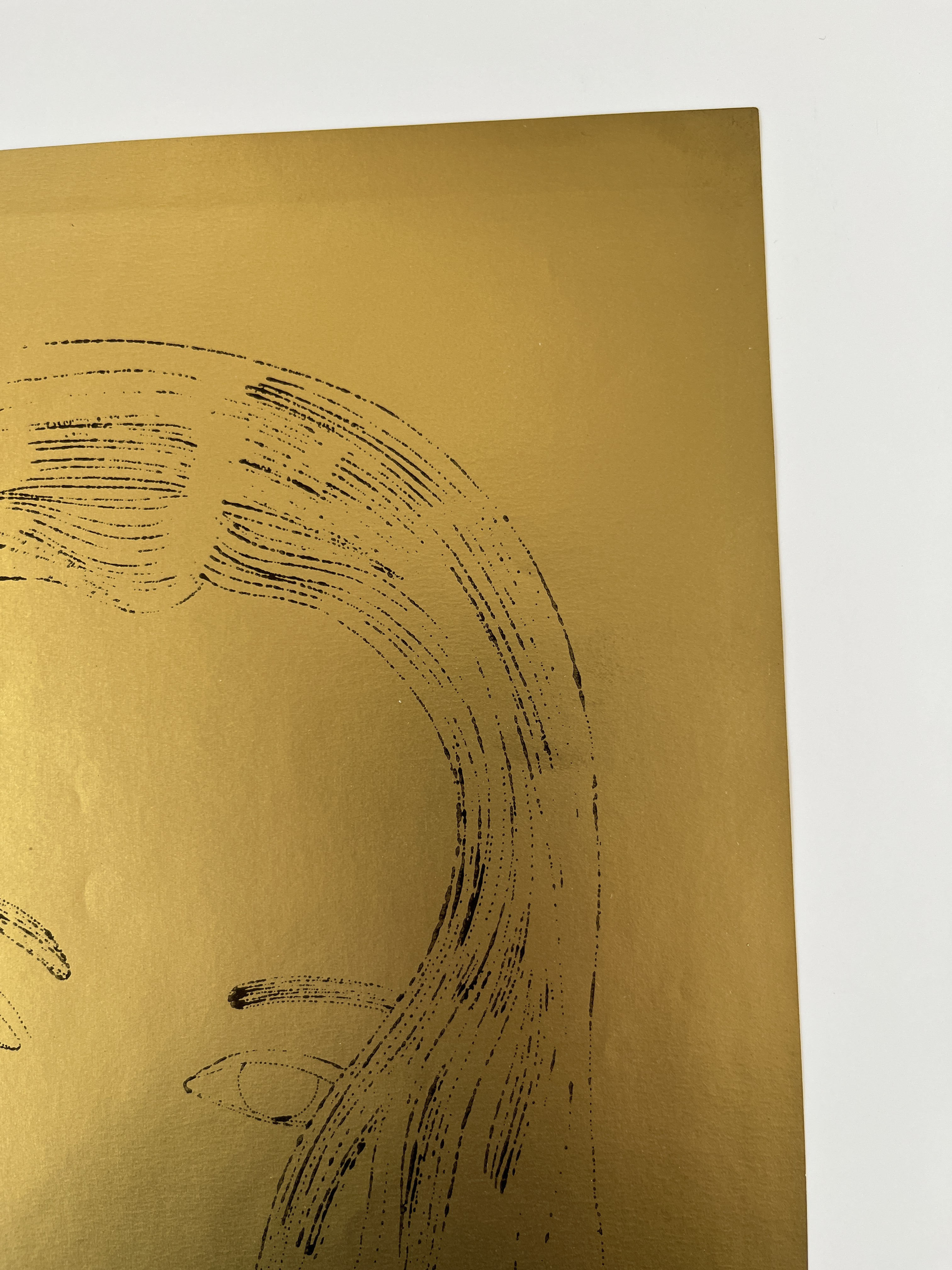 Andy Warhol, 'A Gold Book IV.112', 1957 | Print for Sale