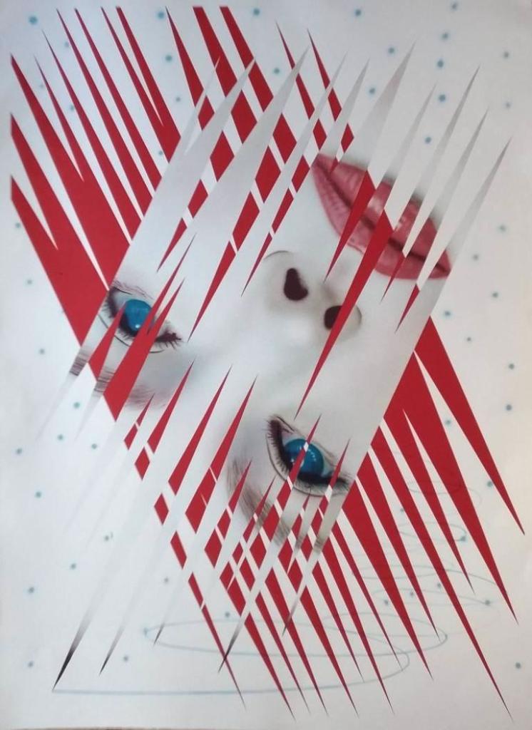 James Rosenquist, 'Ice Point' from Art and Sport, 1983 | Available for Sale