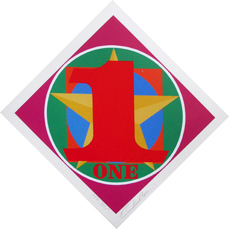 Robert Indiana, 'The American Dream (One Indiana Square)', 1996 | Available for Sale
