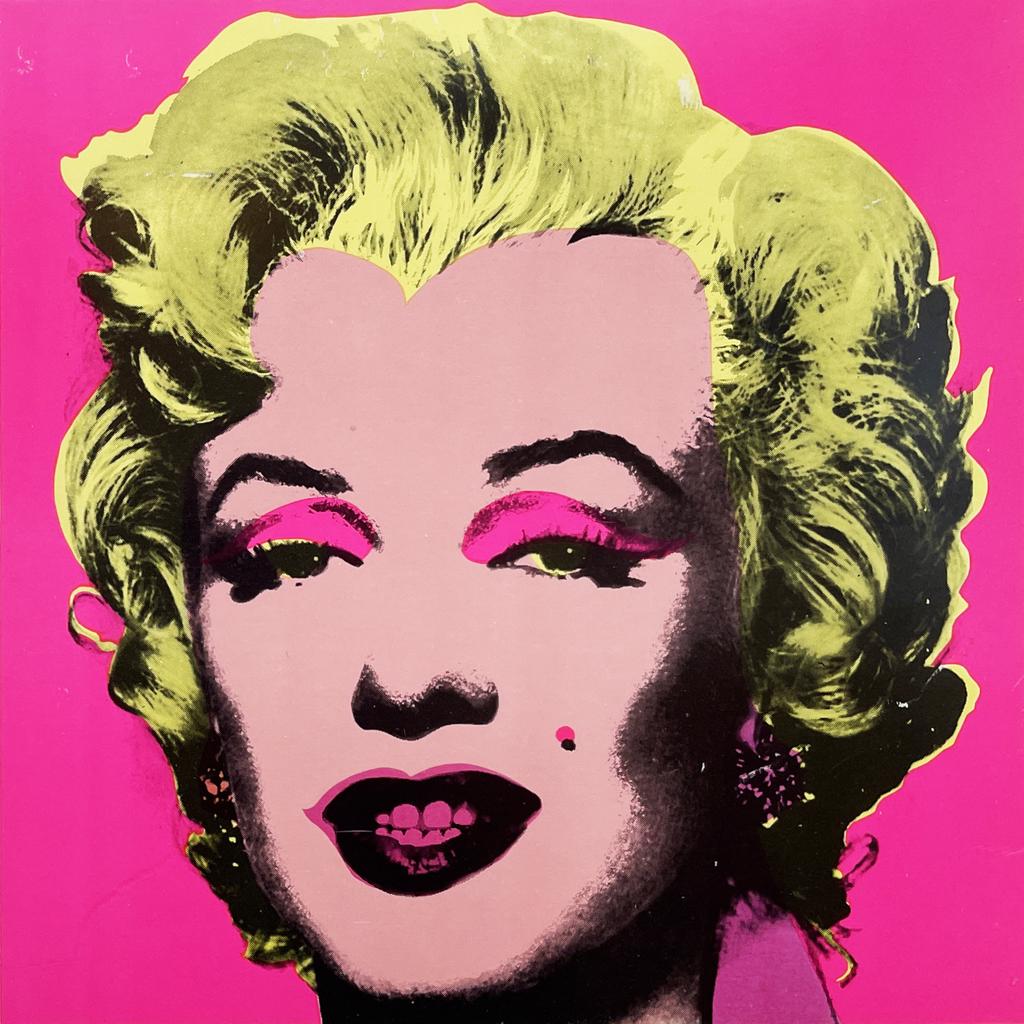 Andy Warhol, 'Marilyn (Announcement)', 1981 | Available for Sale