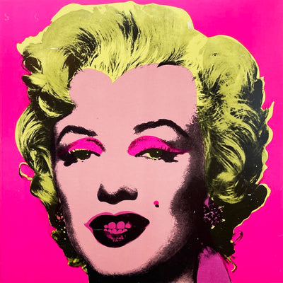 Andy Warhol, 'Marilyn (Announcement)', 1981 | Available for Sale