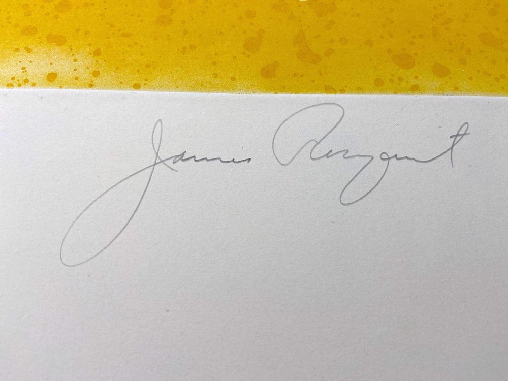 James Rosenquist, 'Nuclear Neighborhood', 1977 | Available for Sale | Signature