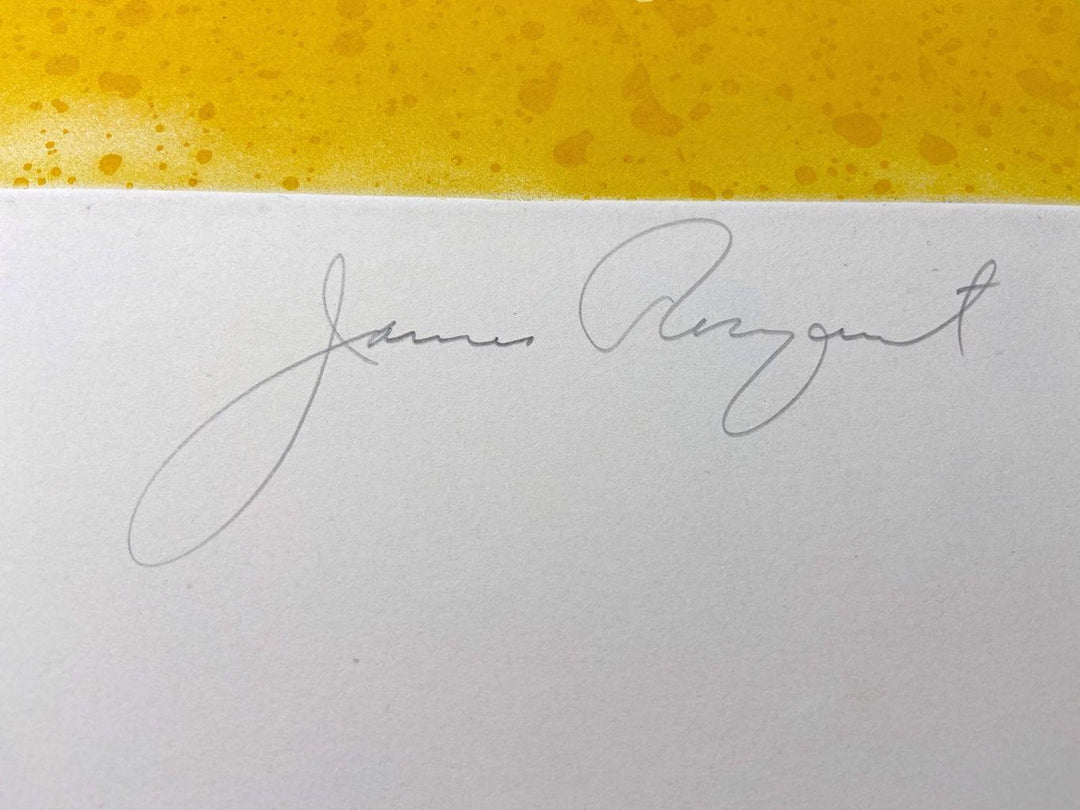 James Rosenquist, 'Nuclear Neighborhood', 1977 | Available for Sale | Signature