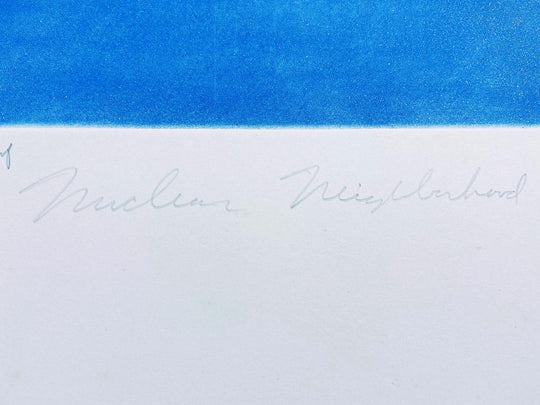 James Rosenquist, 'Nuclear Neighborhood', 1977 | Available for Sale | Title