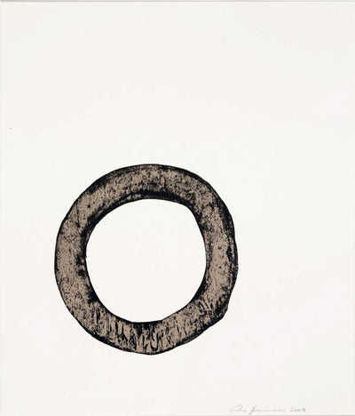 Ann Hamilton, 'O' 2008 | Available for Sale | Image of Signed Print