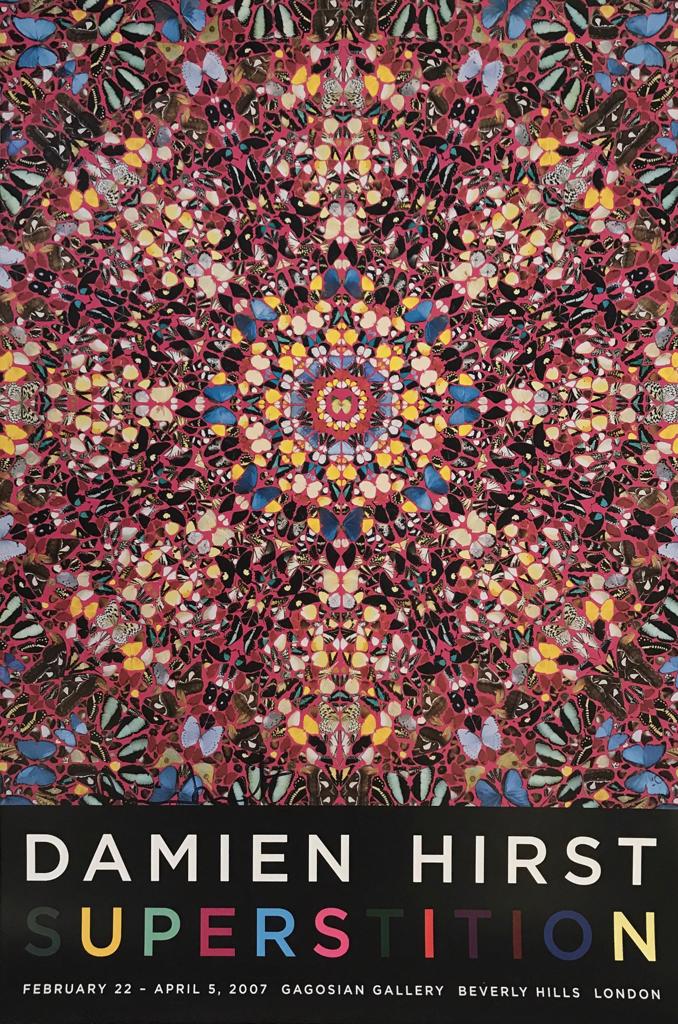 Damien Hirst, 'Poster' | Available for Sale | Poster