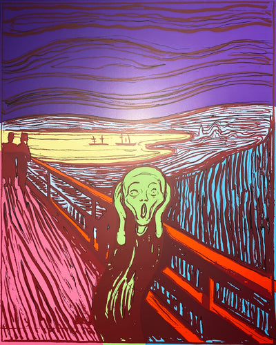 Sunday B. Morning, 'Scream' | Available for Sale | Image of Scream C