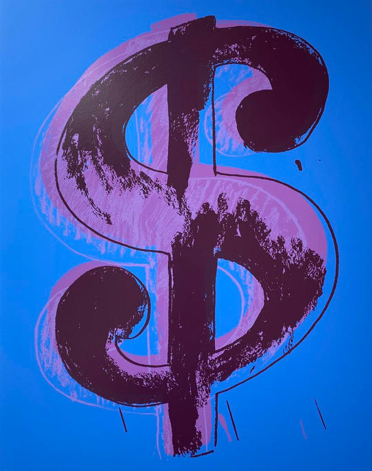 Sunday B. Morning, 'Single Dollar Sign' | Available for Sale 