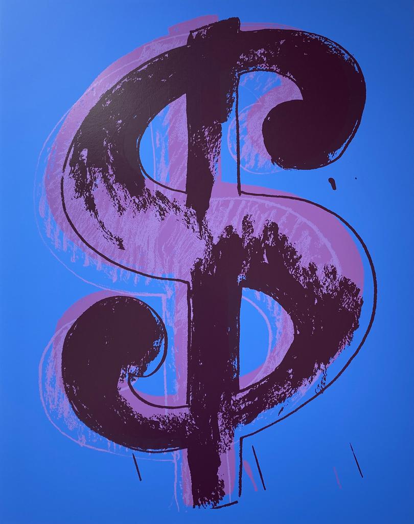 Sunday B. Morning, 'Single Dollar Sign' | Available for Sale 