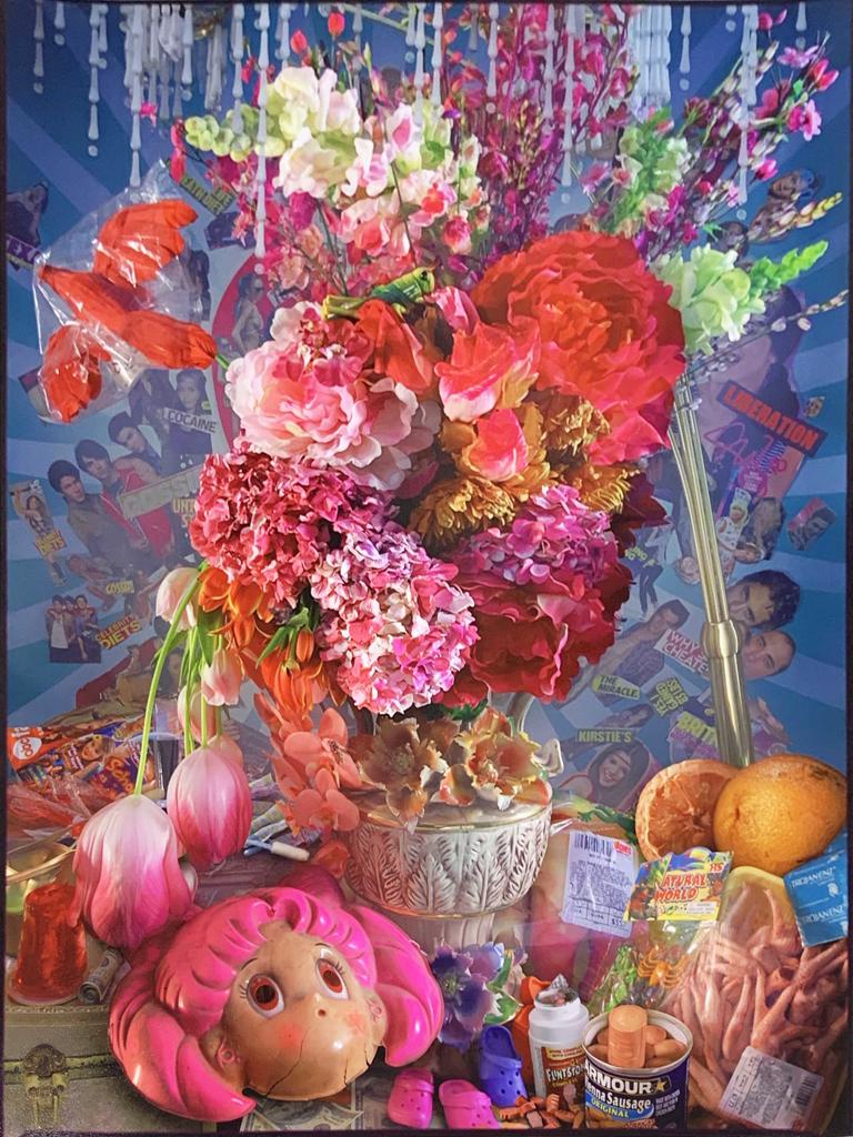 David LaChapelle, 'Lost and Found - Good News, Art Edition: Spring Time', 2019 | Available for Sale 