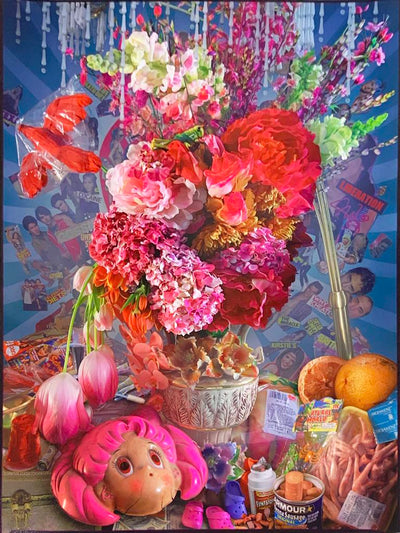 David LaChapelle, 'Lost and Found - Good News, Art Edition: Spring Time', 2019 | Available for Sale 