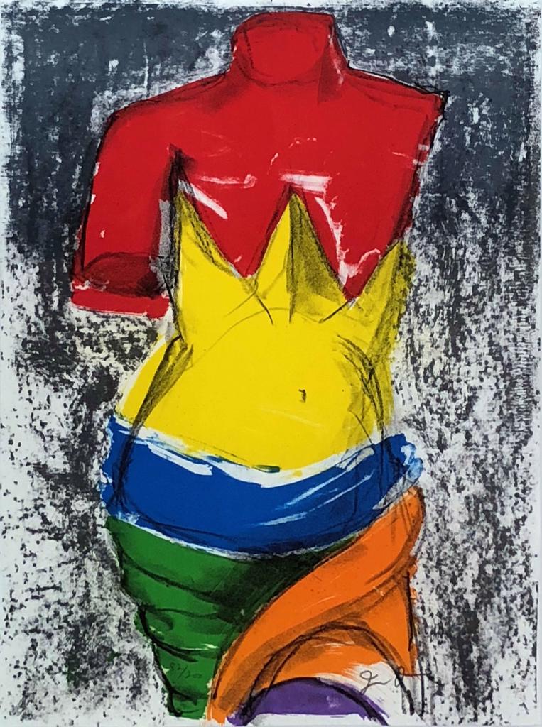 Jim Dine, 'The Bather', 2005 | Available for Sale