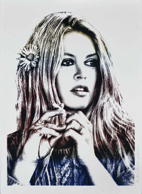 Mr. Brainwash, 'The One and Only BB - Sunset', 2020 | Available for Sale