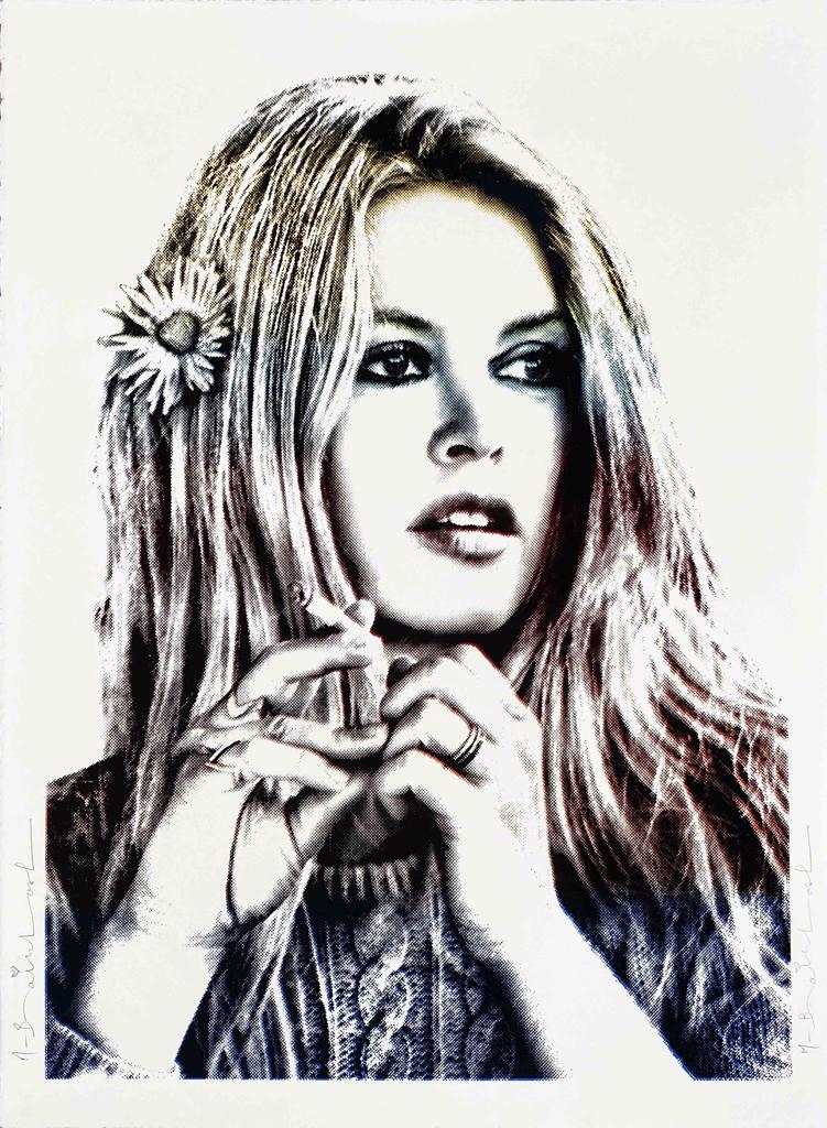 Mr. Brainwash, 'The One and Only BB - Sunset', 2020 | Available for Sale