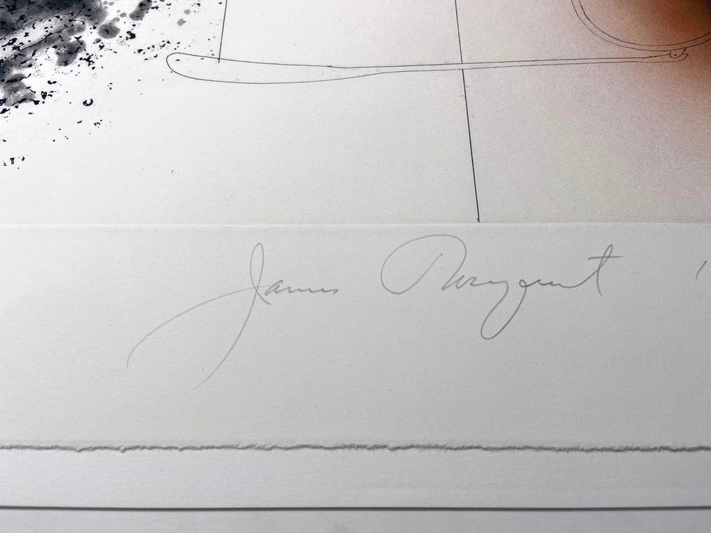 James Rosenquist, 'Towel, Star, Sunglasses; Other Great Cities', 1997 | Available for Sale | Signature