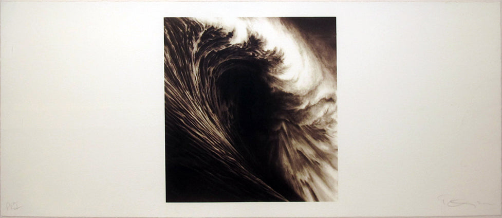 Robert Longo, 'Untitled #1 Wave', 2000
