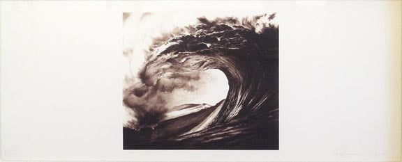 Robert Longo, 'Untitled #9 Wave', 2000